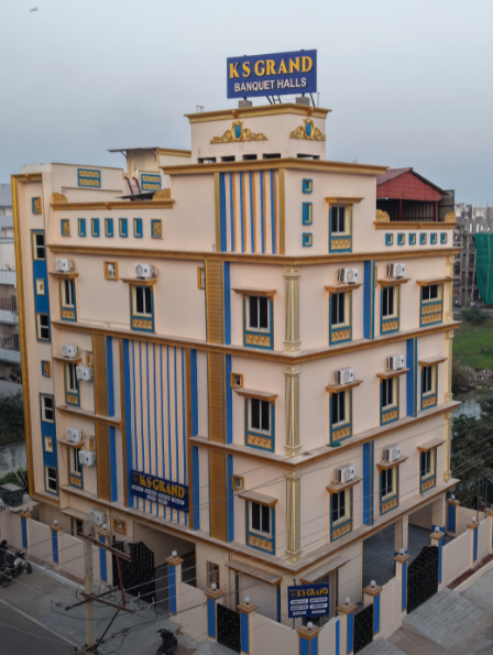 ac function hall vijayawada